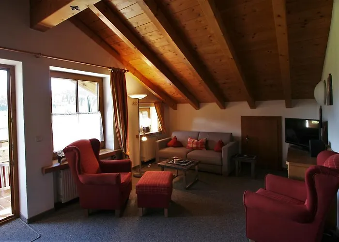 Apartament Alpenflair Whg. 304+203 Oberstdorf
