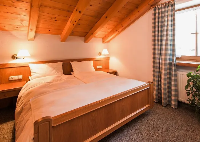 Apartament Alpenflair Whg. 304+203 Oberstdorf