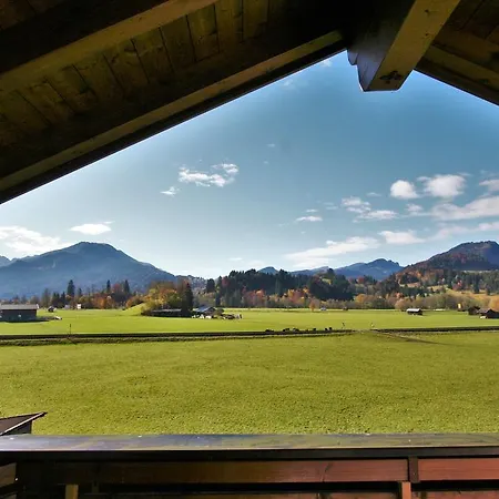 Alpenflair Whg. 304+203 Apartamento