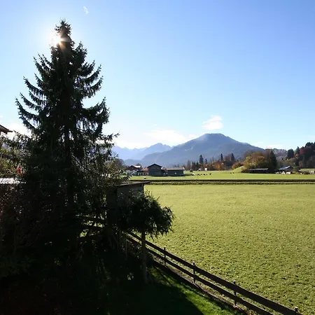 Apartment Alpenflair Whg. 304+203 Oberstdorf