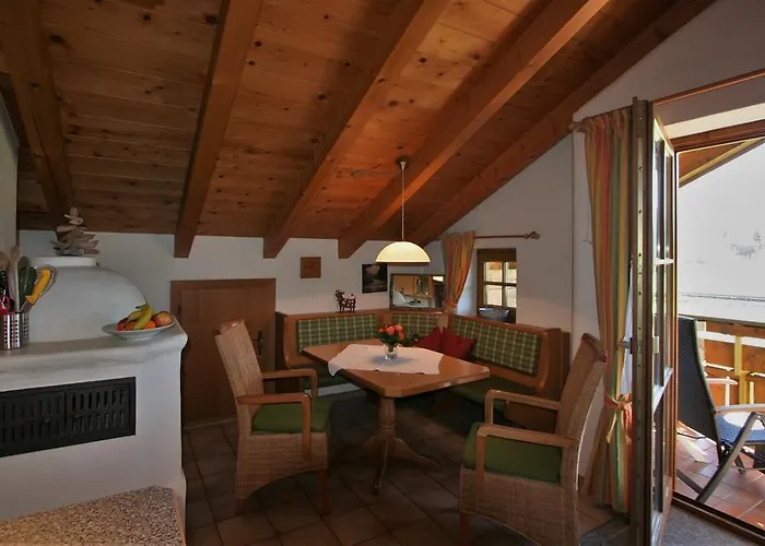 Alpenflair Whg. 304+203 Apartmán *