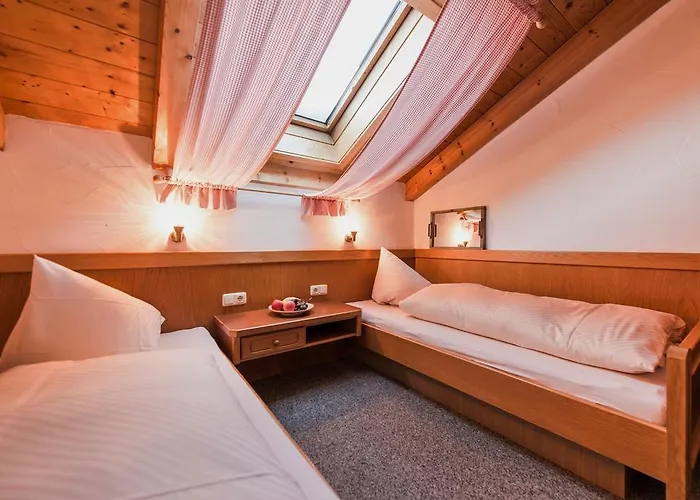 Alpenflair Whg. 304+203 Apartmán *