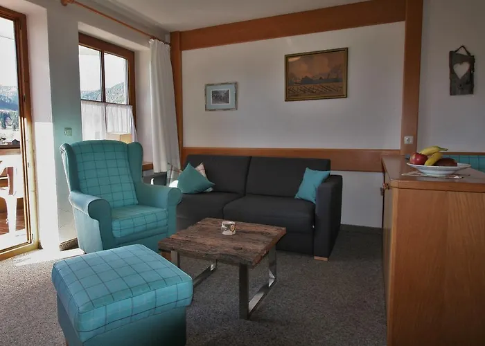 Apartamento Alpenflair Whg. 304+203 *