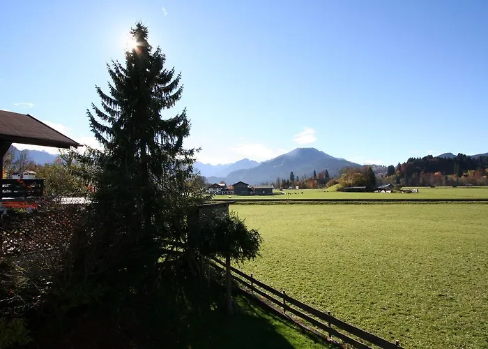 Apartmán Alpenflair Whg. 304+203 Oberstdorf