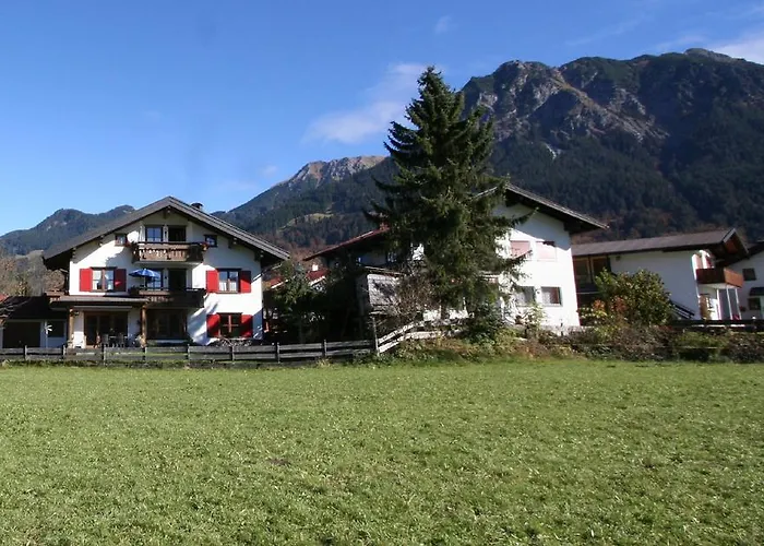 Alpenflair Whg. 304+203 Apartamento *